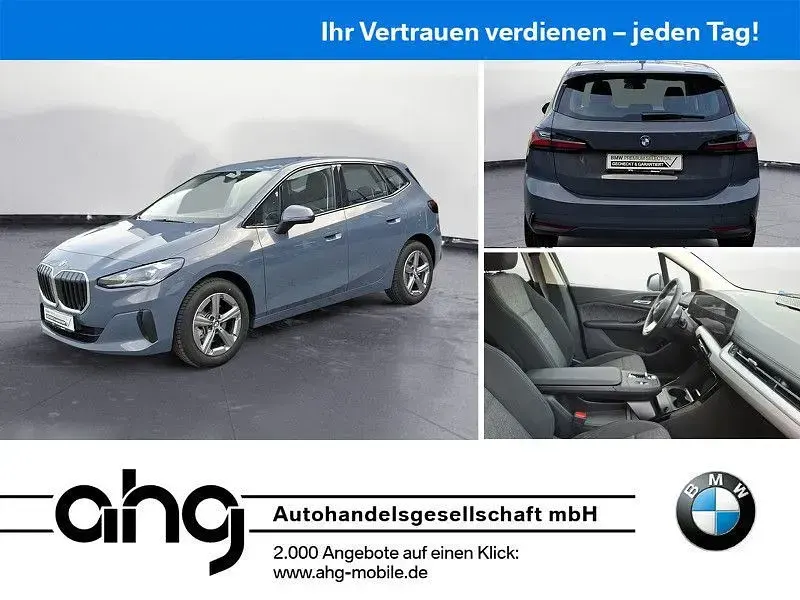 Gebraucht BMW 220 Active Tourer Efficient Dynamics 156 PS (114 kW) 2025 Van / Kleinbus