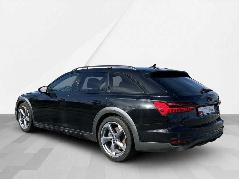 Gebraucht Audi A6 Ambiente 245 PS (180 kW) 2023 Mythosschwarz metallic Limousine