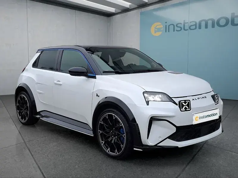 Brugt Alpine A290 160 kW (218 HK) 2025 Hvid Hatchback