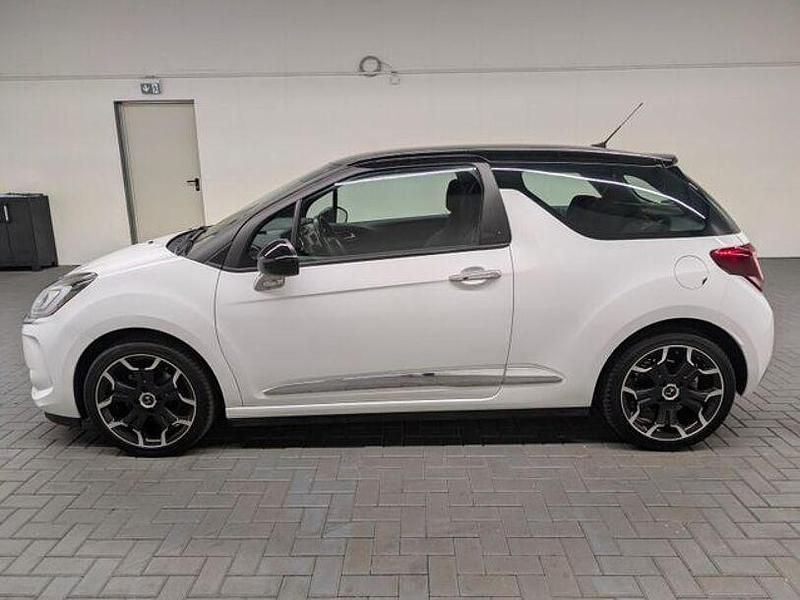 Gebraucht Citroën DS3 So Chic 131 PS (96 kW) 2016 Weiss Kleinwagen