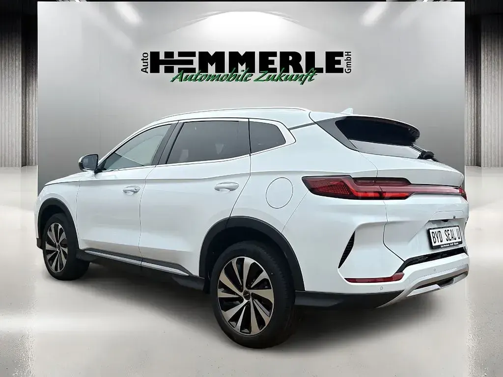 Neu BYD Seal U Design 324 PS (238 kW) 2026 Weiß SUV