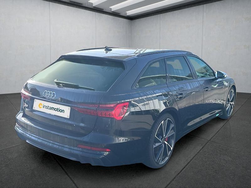 Gebraucht Audi S6 344 PS (253 kW) 2025 Schwarz Kombi