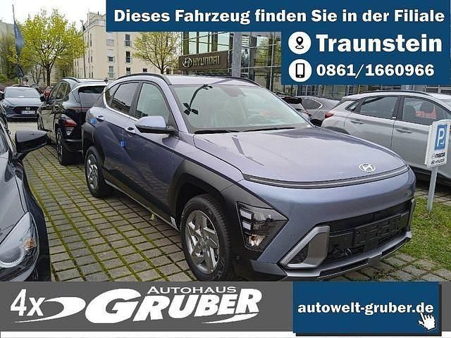 Gebraucht 2024 Hyundai Kona Trend SUV | 23.299 € (Etwas zu teuer) - Bild 1/4