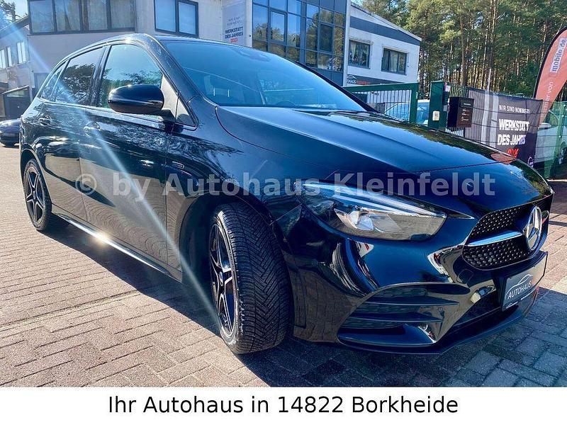 Gebraucht Mercedes E250 Edition 160 PS (117 kW) 2020 Schwarz Limousine