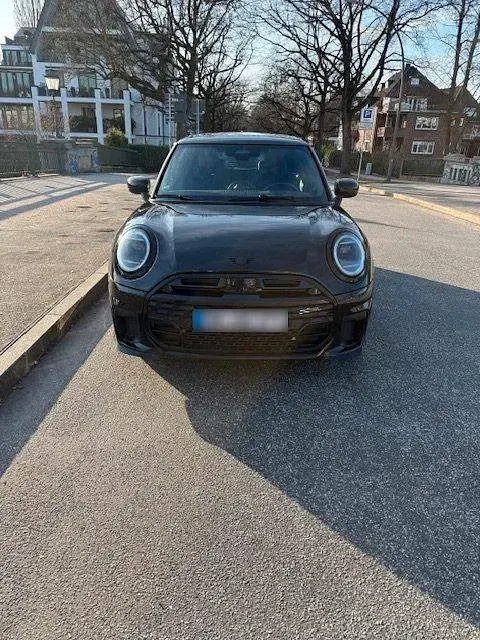 Gebraucht Mini John Cooper Works Coupé 204 PS (150 kW) 2024 Schwarz Coupé
