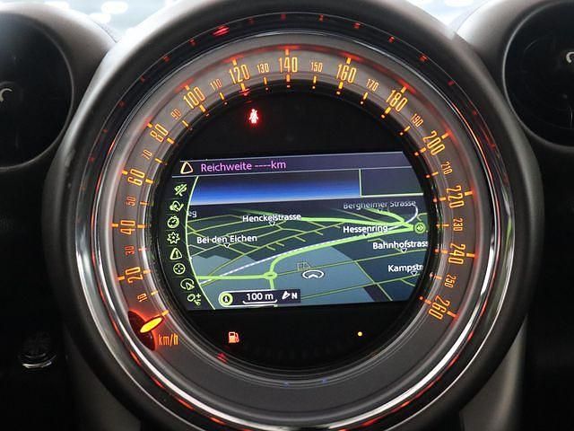 Gebraucht Mini Cooper D 111 PS (81 kW) 2012 Weiss Kleinwagen