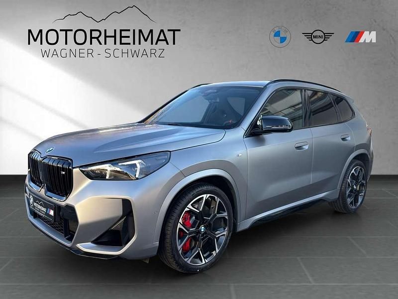 Neu BMW X1 Performance 300 PS (220 kW) 2026 Bmw individual frozen pure gre SUV