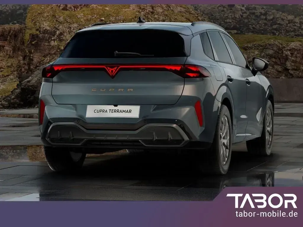 Ny Cupra Terramar 150 HK (110 kW) 2026 Blå SUV