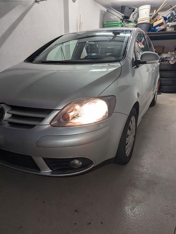 Gebraucht VW Golf Plus Cross 116 PS (85 kW) 2006 Van / Kleinbus