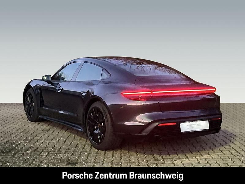 Gebraucht Porsche Taycan GTS 439 kW (598 PS) 2022 Grau Limousine