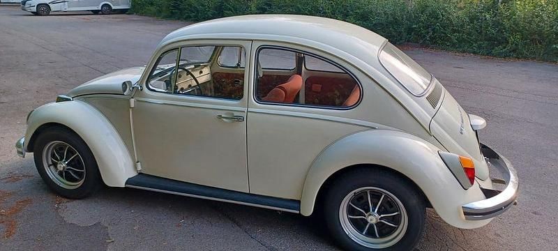 Gebraucht VW Käfer 44 PS (32 kW) 1968 Weiß Limousine