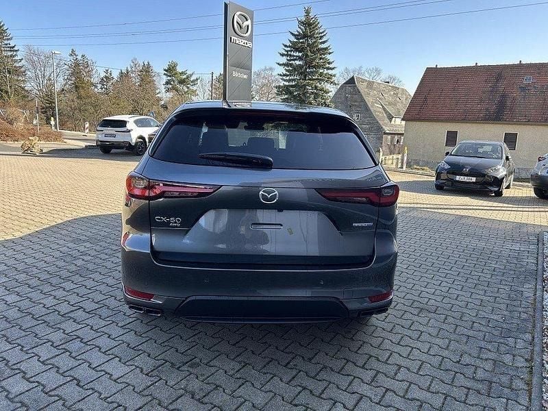 Neu Mazda CX-60 Homura-Line 328 PS (241 kW) 2025 Grau SUV