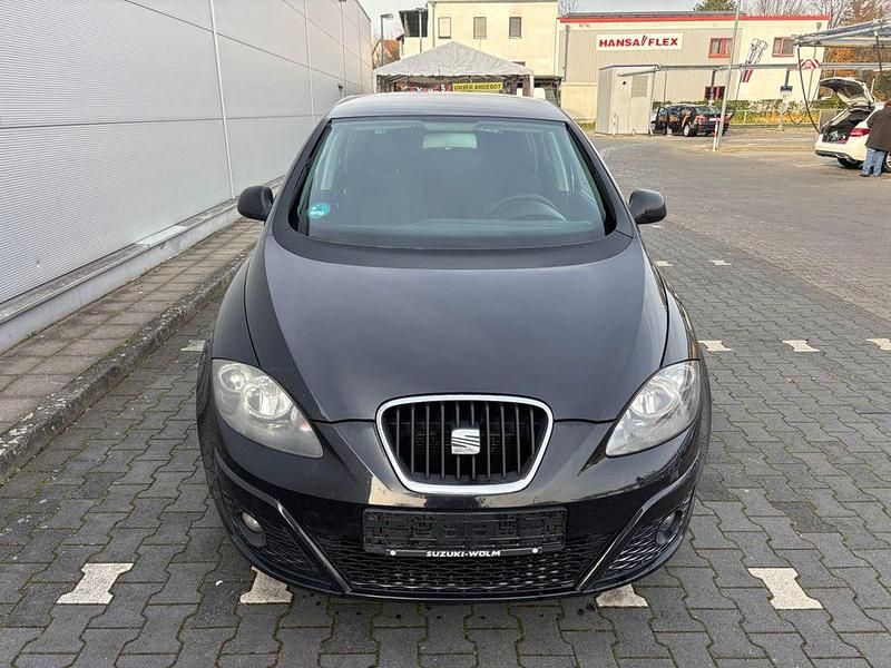Gebraucht Seat Altea 105 PS (77 kW) 2010 Schwarz Van / Kleinbus