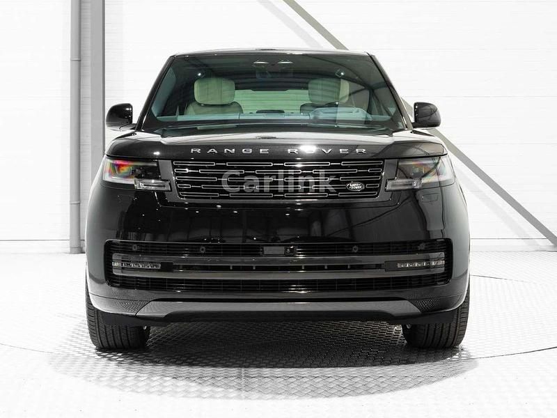 Neu Land Rover Range Rover Autobiography 460 PS (338 kW) 2026 Santorini black SUV