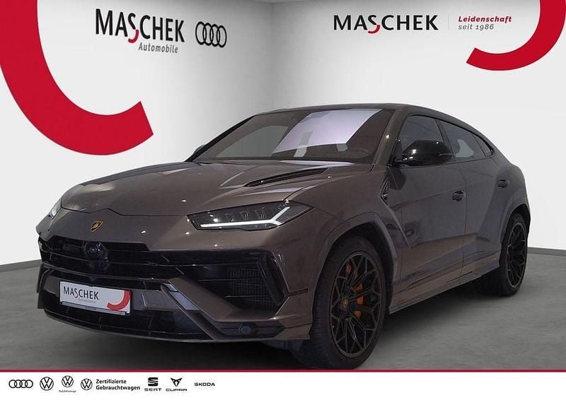 Gebraucht Lamborghini Urus 666 PS (489 kW) 2025 Grigio keres SUV