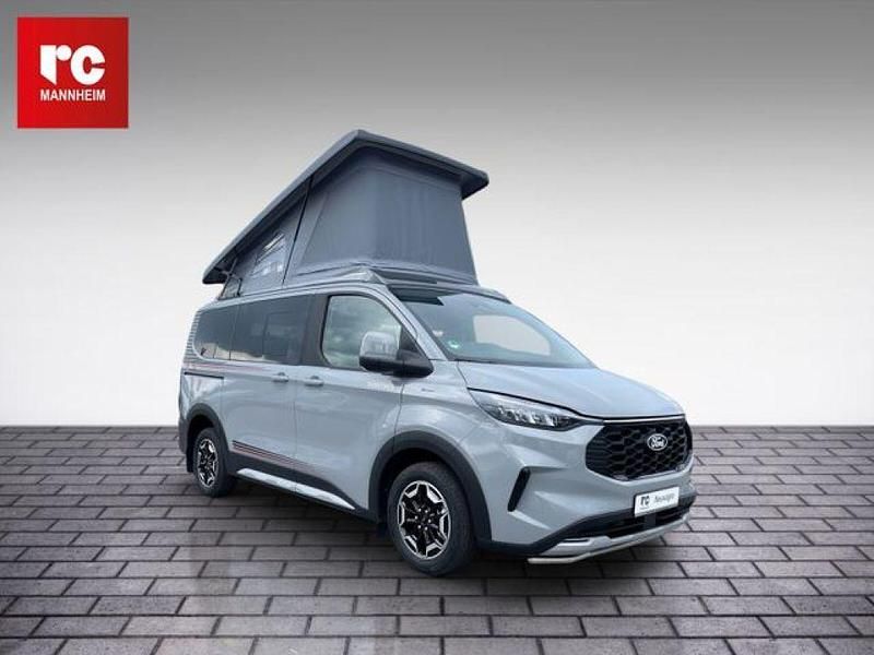 Gebraucht Buerstner Copa C 500 170 PS (125 kW) 2025 Grey matters Van