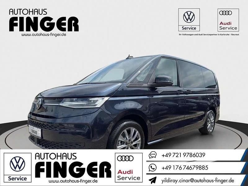 Blau Neu 2025 VW T7 Life Van | 59.750 € - Bild 1/3