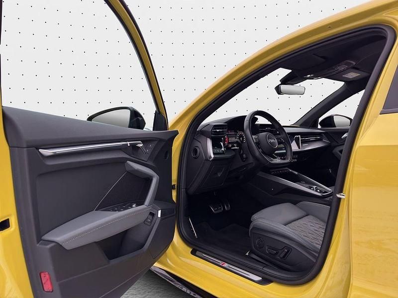 Gebraucht Audi S3 Edition .1 310 PS (228 kW) 2021 Pythongelb metallic Limousine