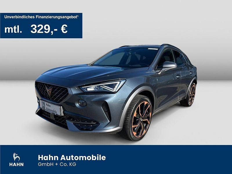 "magnetic tech" Gebraucht 2022 Cupra Formentor SUV | 25.930 € (Fairer Preis) - Bild 1/3