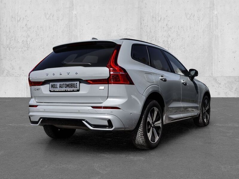 Gebraucht Volvo XC60 Plus 455 PS (334 kW) 2024 Vapour grey SUV