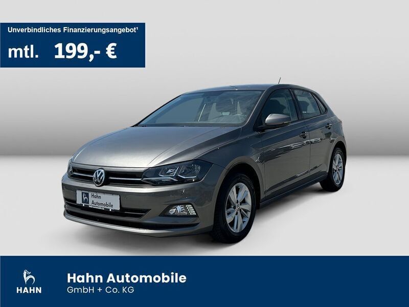 Grau Gebraucht 2018 VW Polo Comfortline Limousine | 14.830 € (Etwas zu teuer) - Bild 1/3