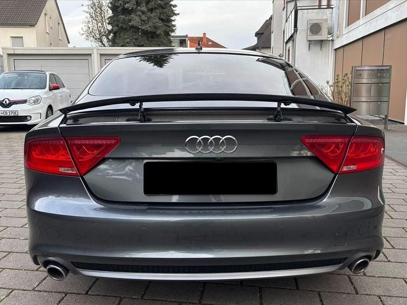 Gebraucht Audi A7 S-line plus 245 PS (180 kW) 2012 Grau Kleinwagen