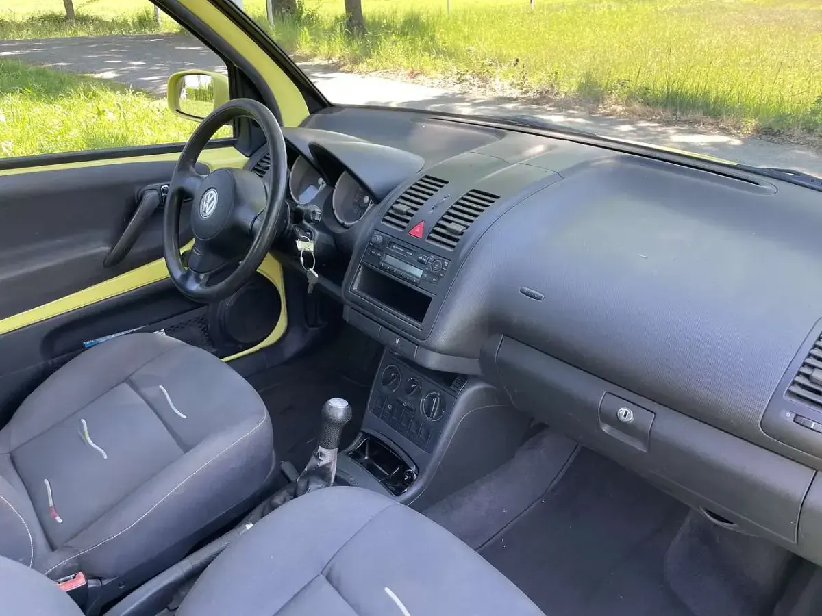 Gebraucht VW Lupo 50 PS (36 kW) 2004 Kleinwagen