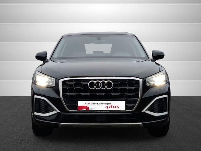 Gebraucht Audi Q2 Advanced Plus 110 PS (80 kW) 2023 Brillantschwarz SUV