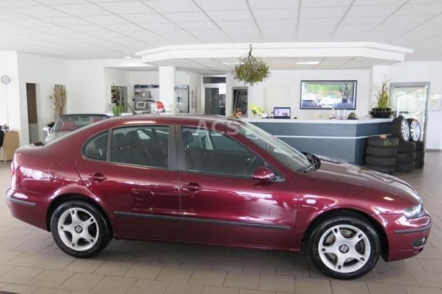 Gebraucht Seat Toledo 180 PS (132 kW) 2004 Andere farbe metallic Limousine