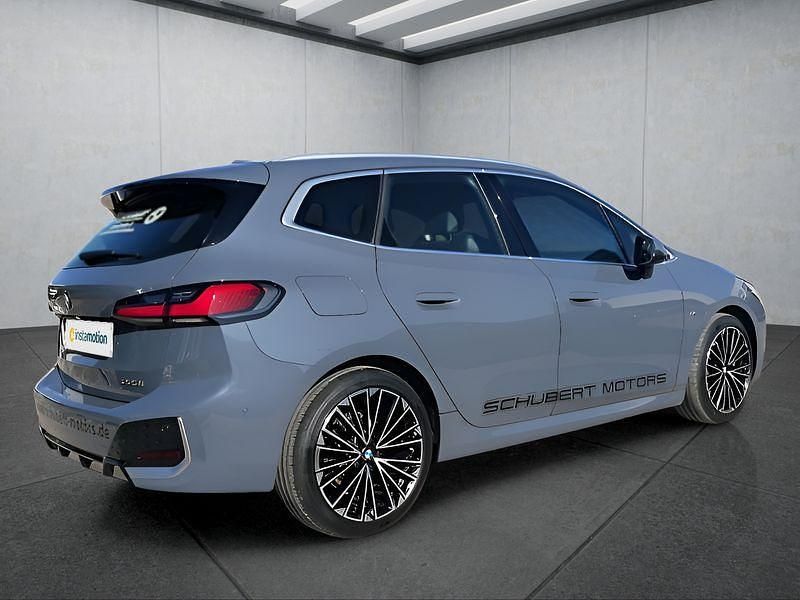 Gebraucht BMW 223 Active Tourer 218 PS (160 kW) 2022 Grau Van / Kleinbus