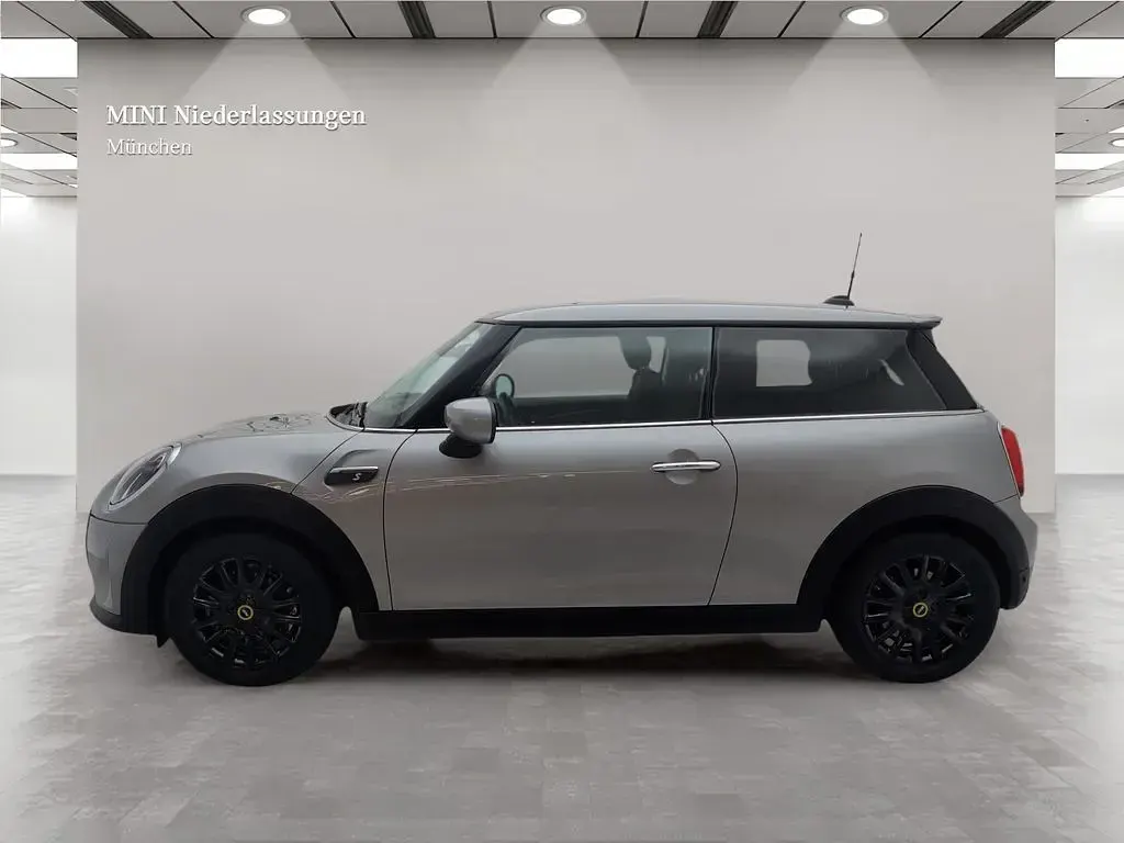 Gebraucht Mini Cooper SE 135 kW (184 PS) 2023 Grau Kleinwagen