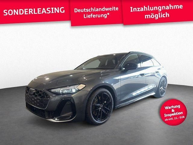 Weiß Neu 2025 Audi S5 Ambiente Limousine | 82.780 € (Fairer Preis) - Bild 1/3