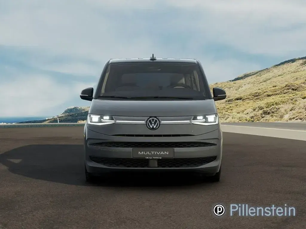 Neu VW Multivan Edition 150 PS (110 kW) 2026 Schwarz Van / Kleinbus