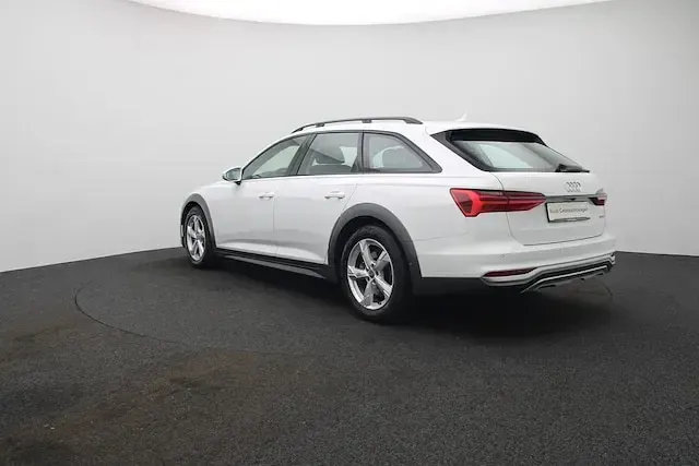 Gebraucht Audi A6 Allroad Ambiente 340 PS (250 kW) 2023 Gletscherweiß metallic Kombi