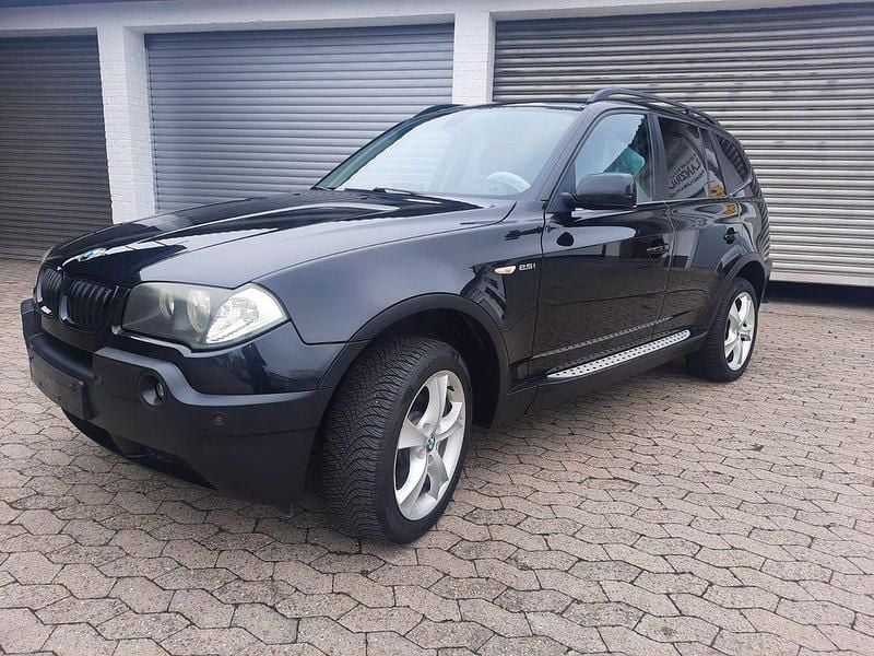 Gebraucht BMW X3 192 PS (141 kW) 2005 Schwarz SUV