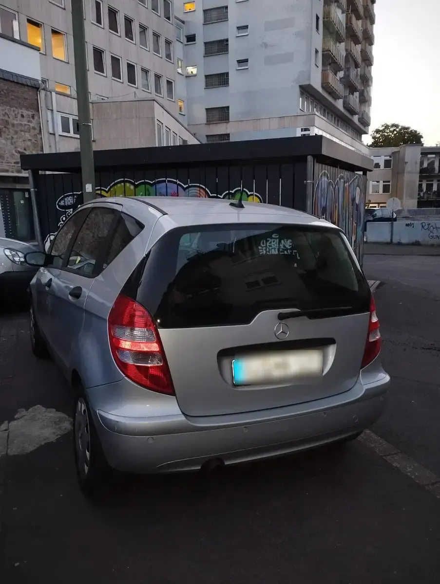 Gebraucht Mercedes A170 116 PS (85 kW) 2006 Kleinwagen