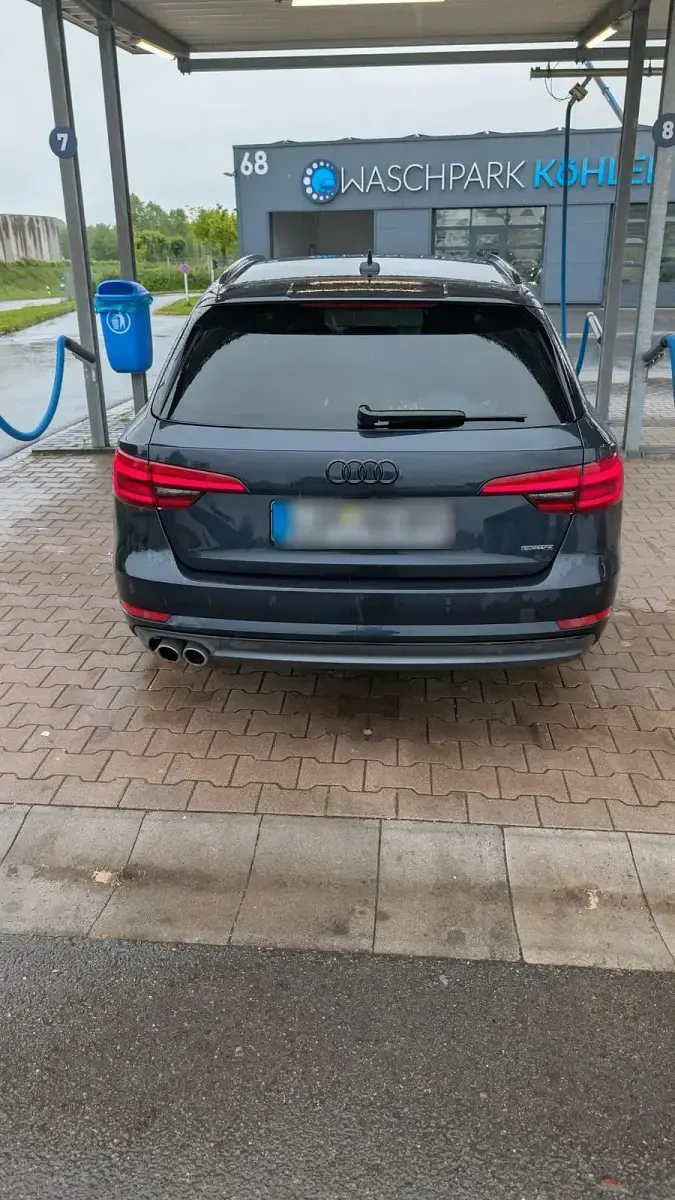 Gebraucht Audi A4 Comfort 272 PS (200 kW) 2015 Kombi