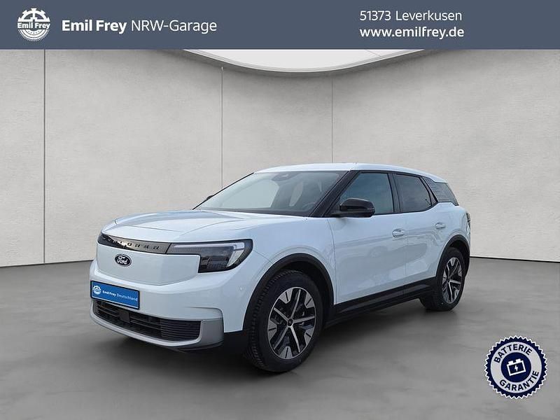 Neu Ford Explorer Extended Range 210 kW (286 PS) 2025 Arctic blue metallic SUV