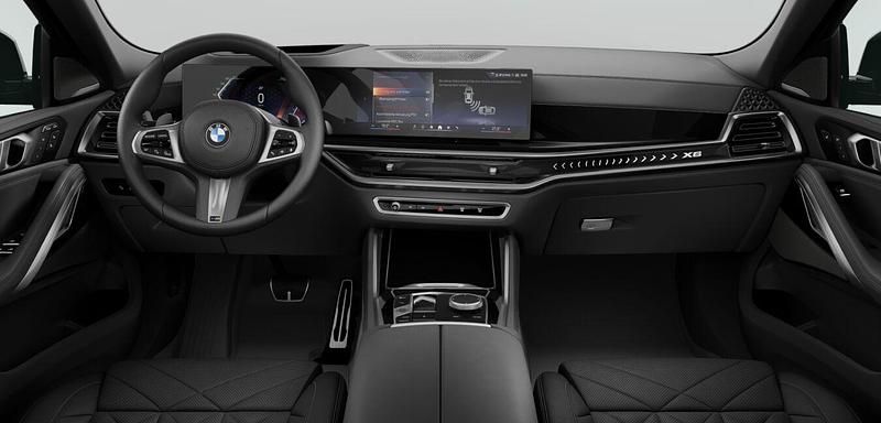 Gebraucht BMW X6 Comfort Edition 352 PS (258 kW) 2025 Weiß SUV