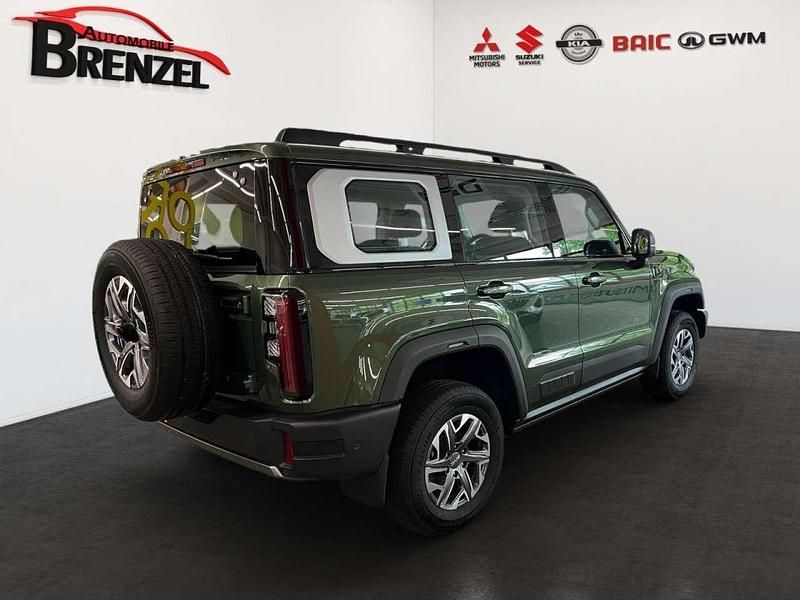 Ny Baic BJ40 234 HK (172 kW) 2025 Grøn SUV