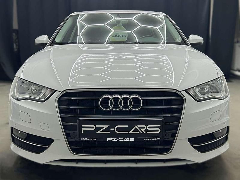 Gebraucht Audi A3 Sport 150 PS (110 kW) 2015 Weiß Limousine