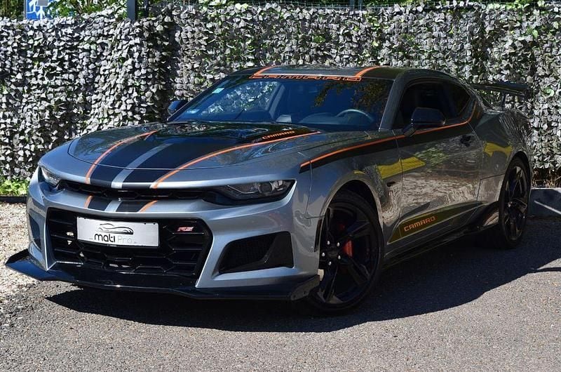 Gebraucht Chevrolet Camaro 340 PS (250 kW) 2024 Grau Coupé