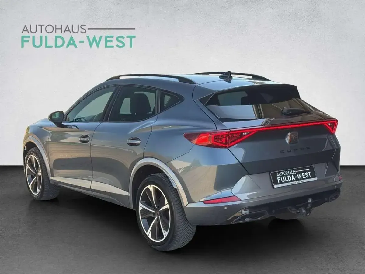 Gebraucht Cupra Formentor 150 PS (110 kW) 2023 Grau SUV