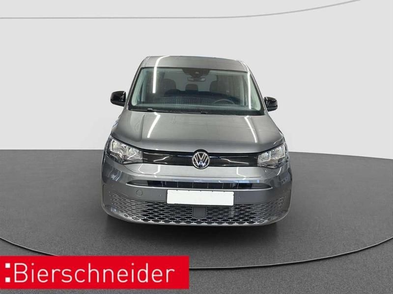Gebraucht VW Caddy 116 PS (85 kW) 2024 Grau Van / Kleinbus