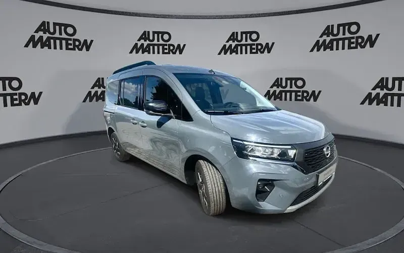 Gebraucht Nissan Townstar Tekna 130 PS (95 kW) 2026 Grau Kombi