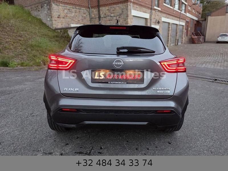 Gebraucht Nissan Juke 94 PS (69 kW) 2024 SUV