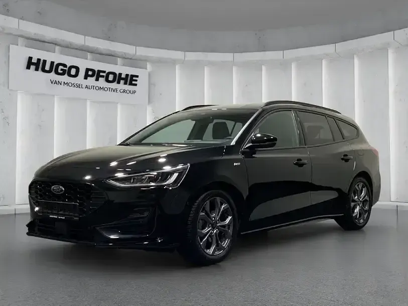 Brugt Ford Focus ST-Line X 155 HK (114 kW) 2024 Stationcar