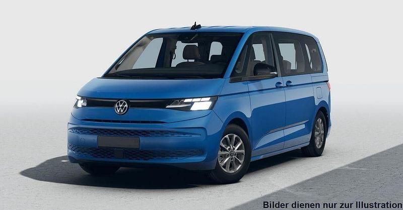 Neu VW Multivan Basis 204 PS (150 kW) 2025 Wählbar Van