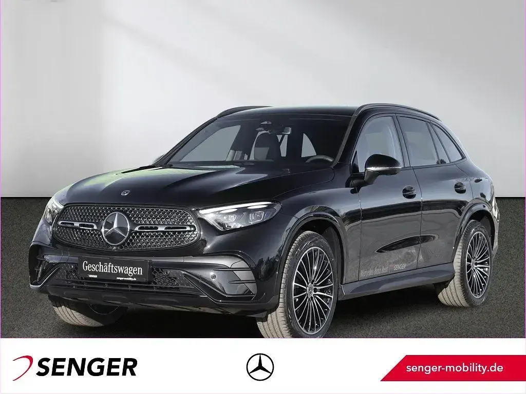 Gebraucht Mercedes GLC220 AMG 197 PS (144 kW) 2026 SUV