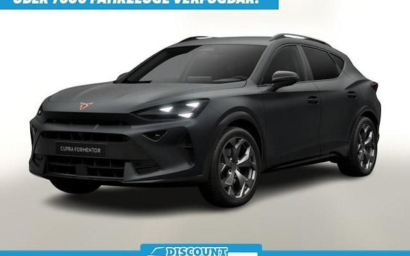 Neu Cupra Formentor 150 PS (110 kW) 2025 Grau SUV